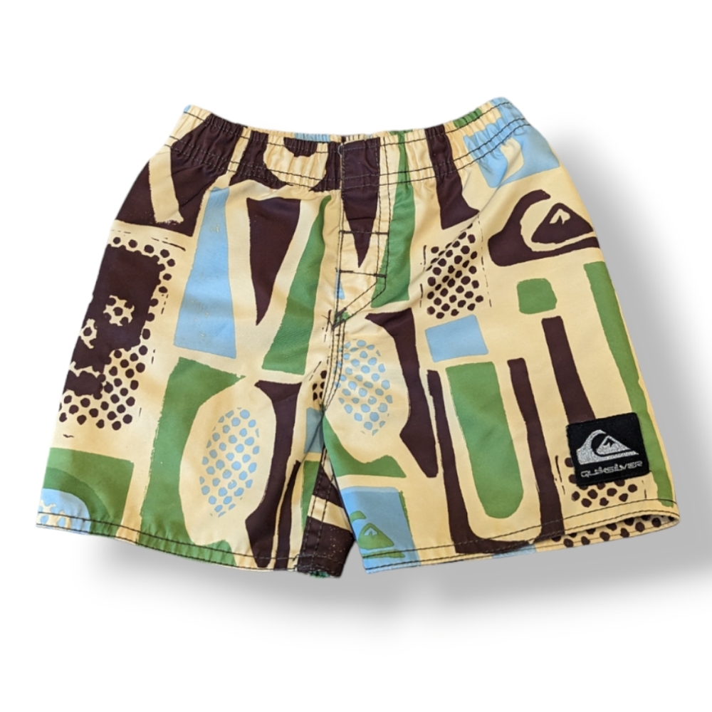 Quicksilver swim trunks 3Y